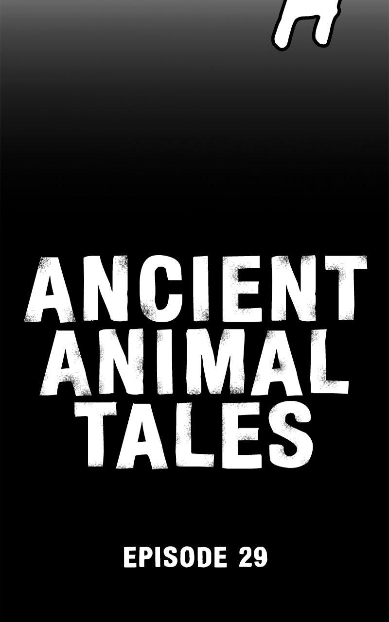 Ancient Animal Tales Ep. 29 - Nostalgia (1) page 9 - 