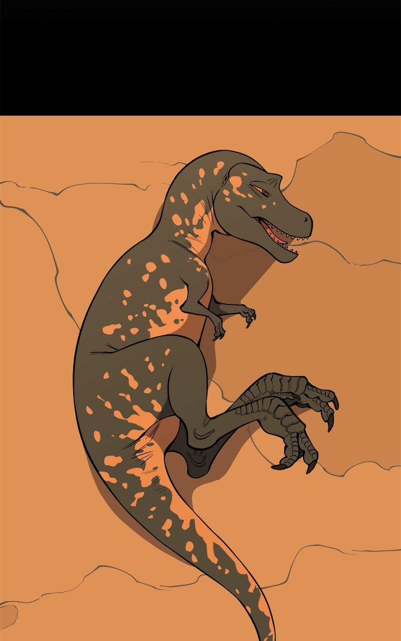 Ancient Animal Tales Ep. 29 - Nostalgia (1) page 89 - 