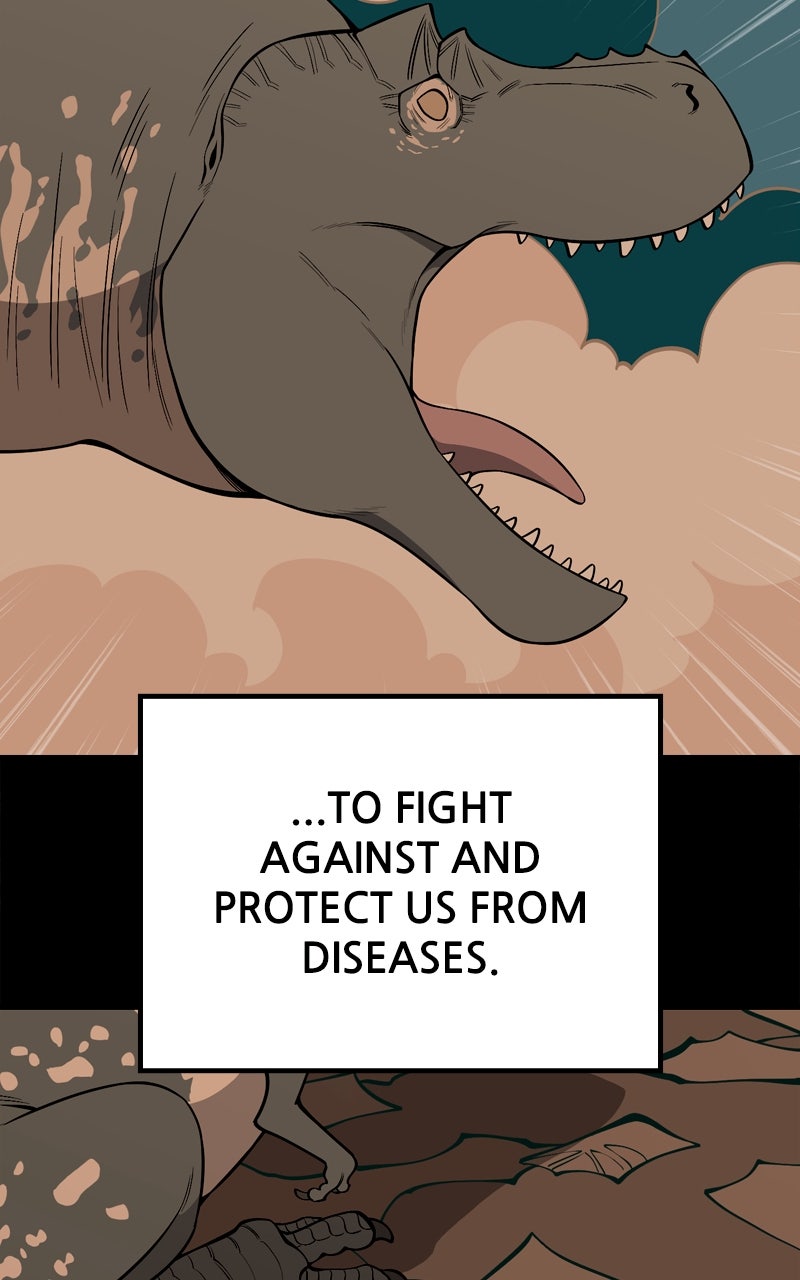 Ancient Animal Tales Ep. 29 - Nostalgia (1) page 92 - 