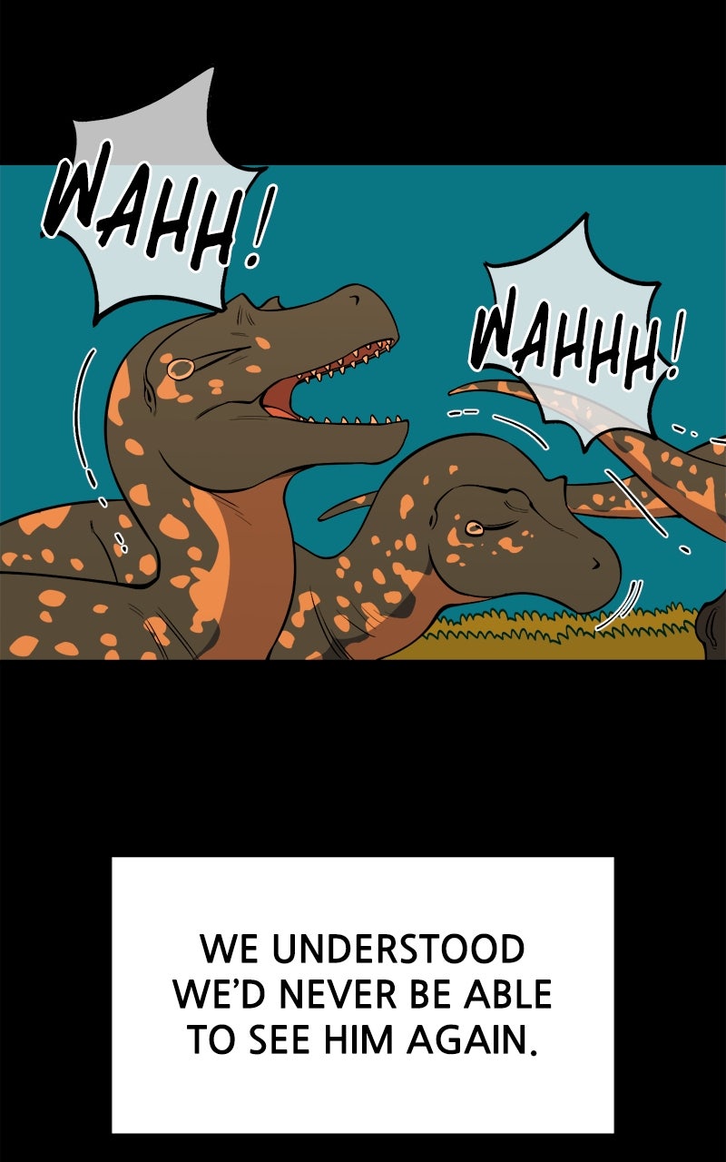 Ancient Animal Tales Ep. 29 - Nostalgia (1) page 97 - 
