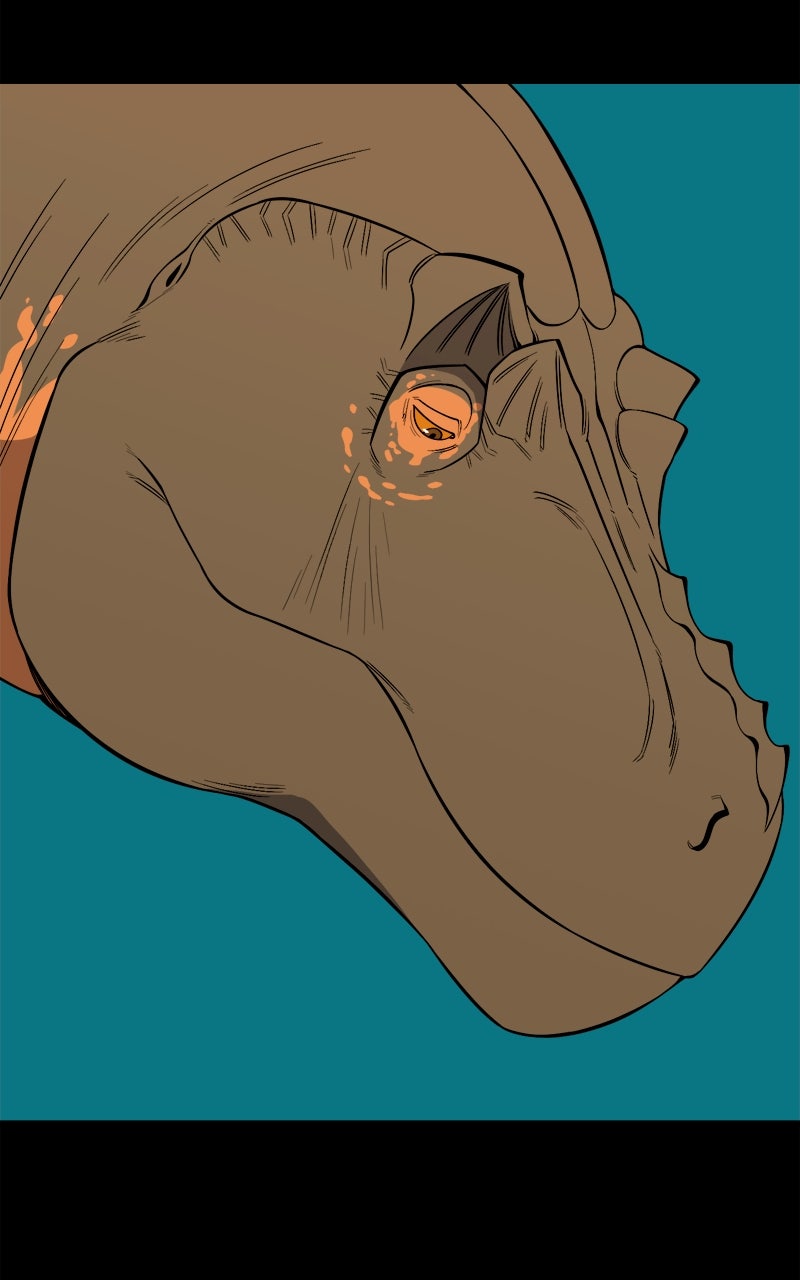 Ancient Animal Tales Ep. 29 - Nostalgia (1) page 99 - 