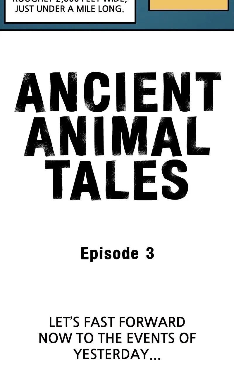 Ancient Animal Tales Chapter 3 page 15 - 