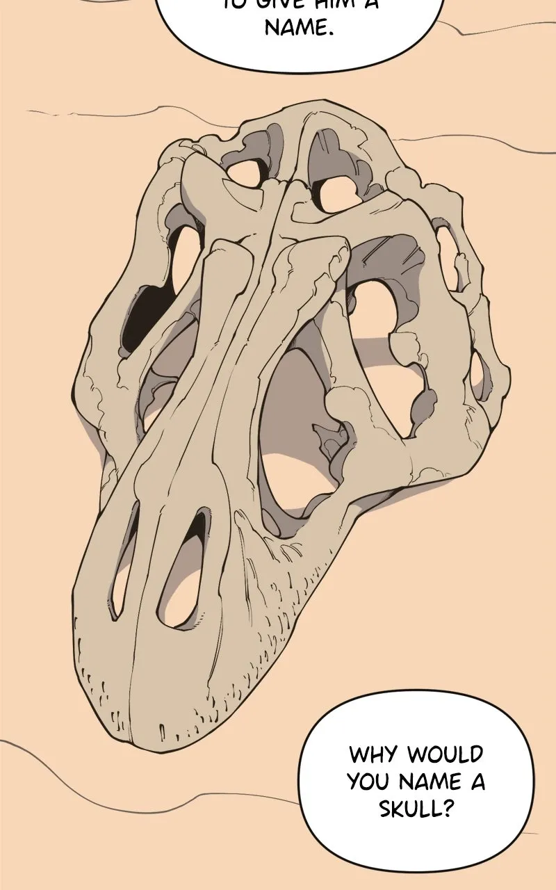 Ancient Animal Tales Chapter 3 page 20 - 