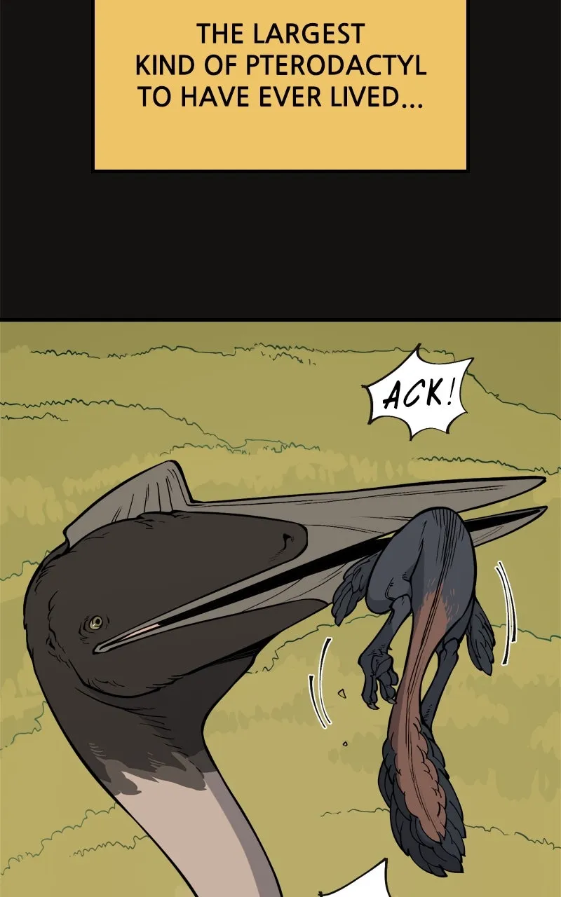 Ancient Animal Tales Chapter 3 page 3 - 