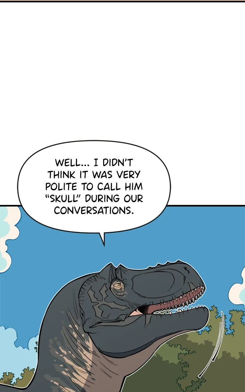 Ancient Animal Tales Chapter 3 page 21 - 