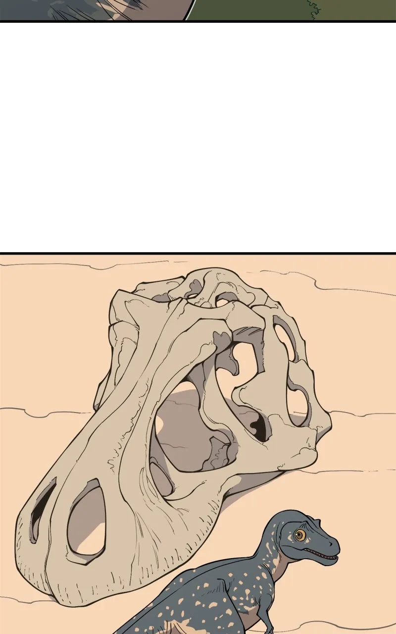 Ancient Animal Tales Chapter 3 page 22 - 