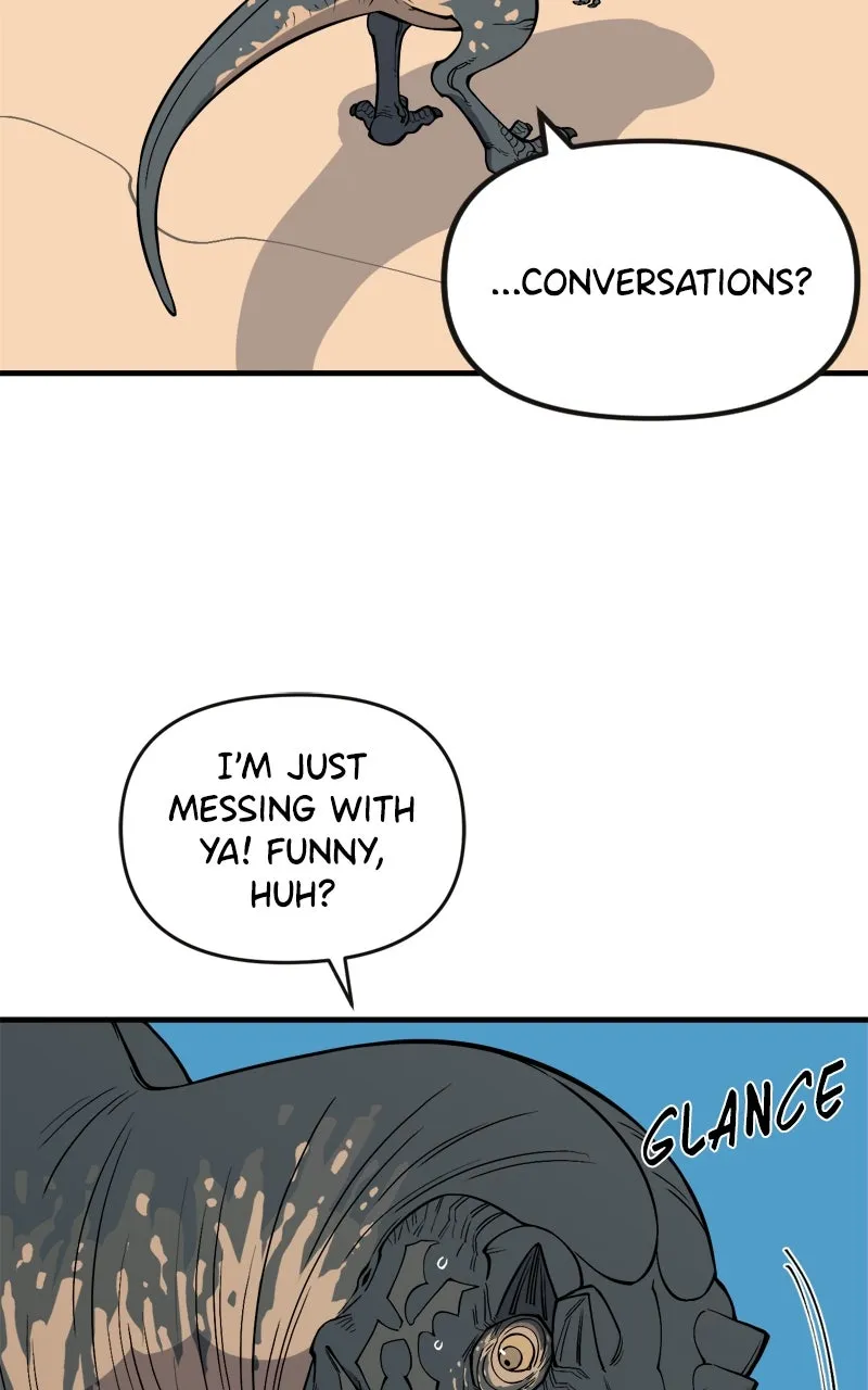 Ancient Animal Tales Chapter 3 page 23 - 