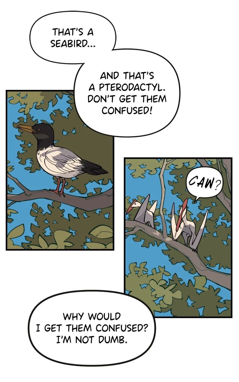 Ancient Animal Tales Chapter 3 page 26 - 