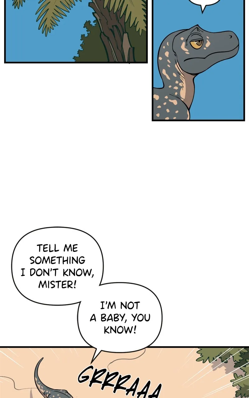 Ancient Animal Tales Chapter 3 page 28 - 