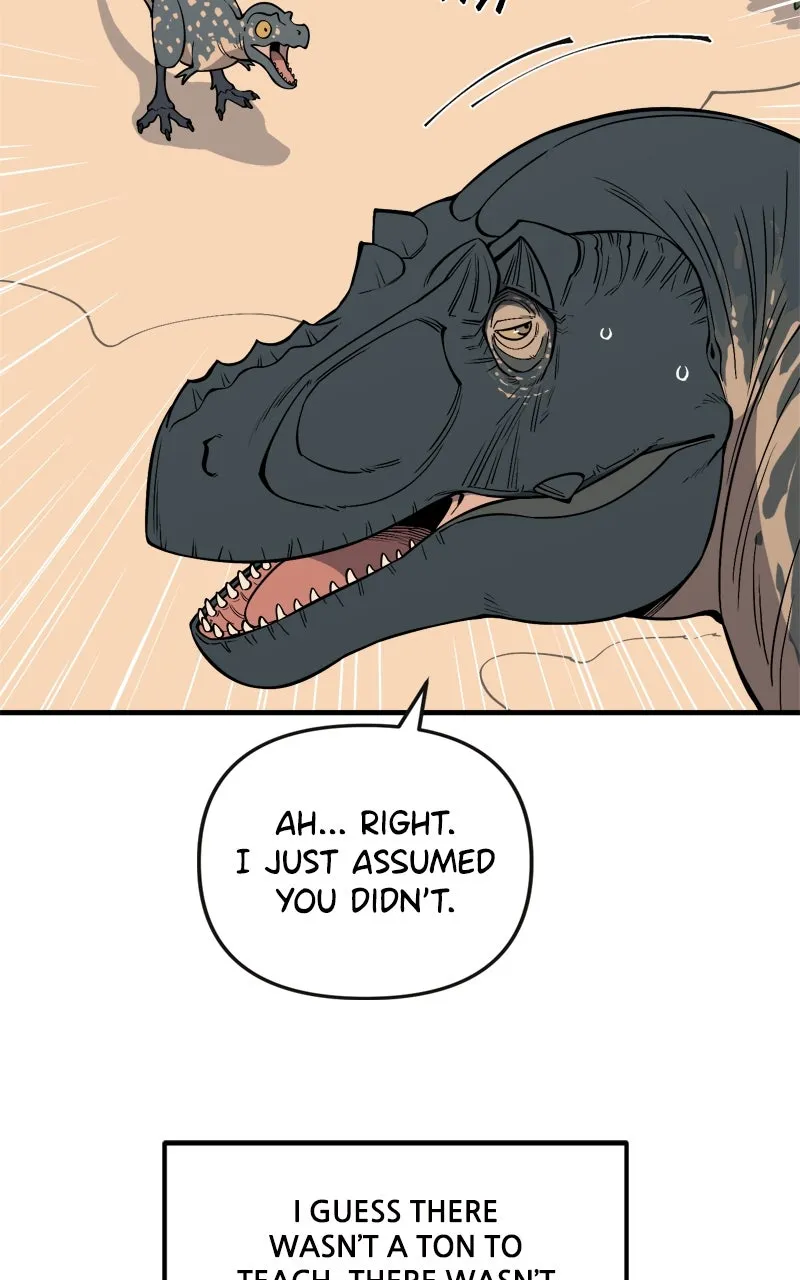 Ancient Animal Tales Chapter 3 page 29 - 