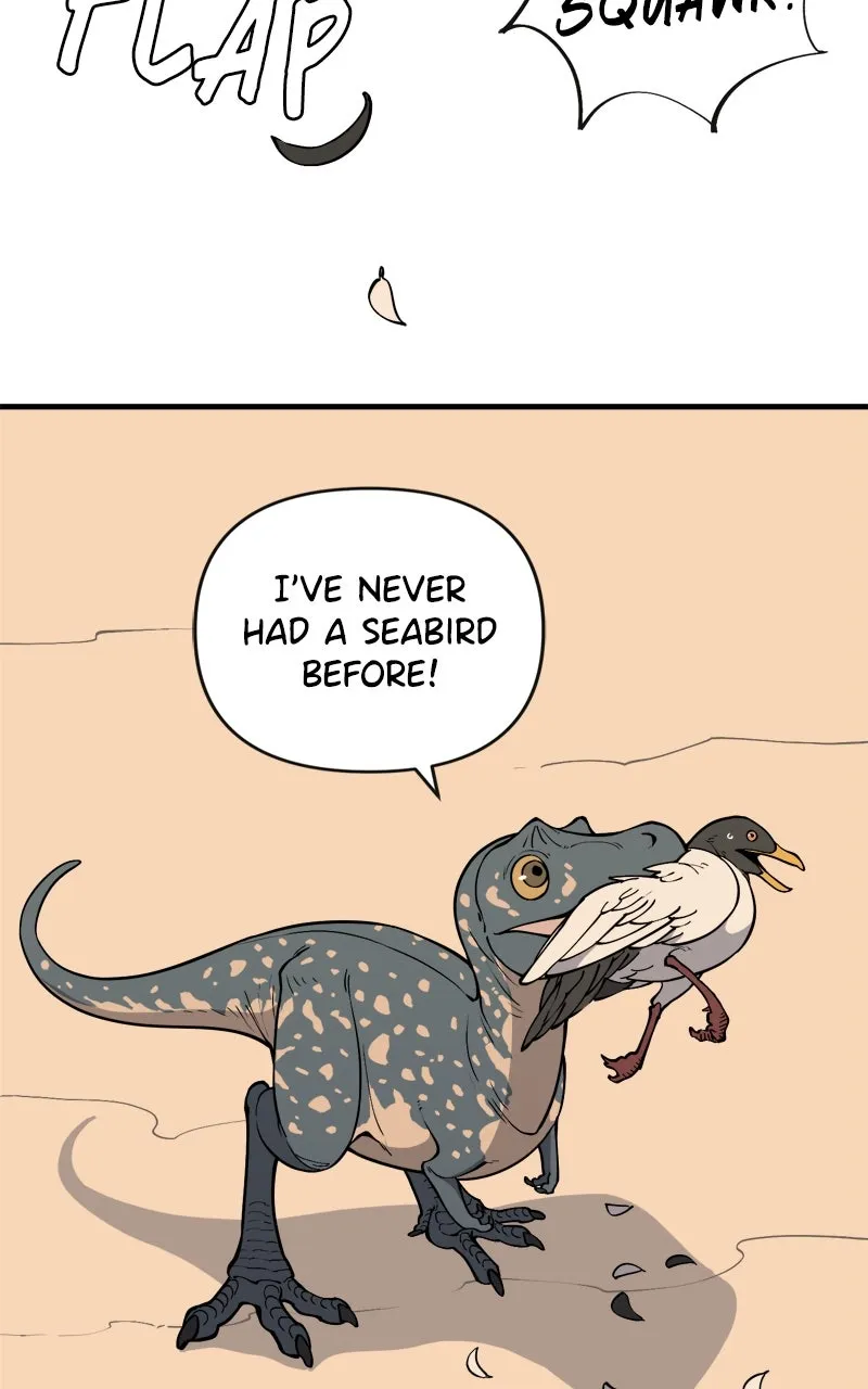 Ancient Animal Tales Chapter 3 page 36 - 