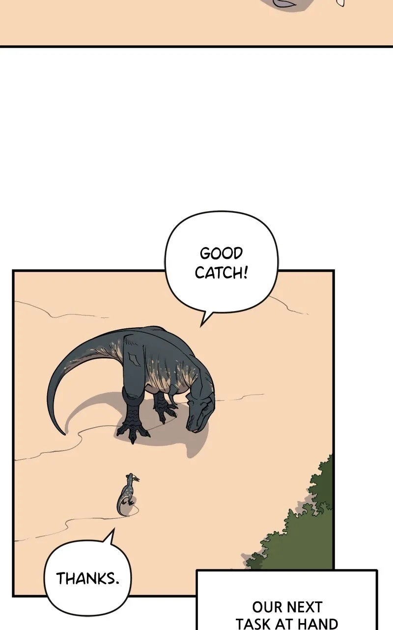 Ancient Animal Tales Chapter 3 page 37 - 
