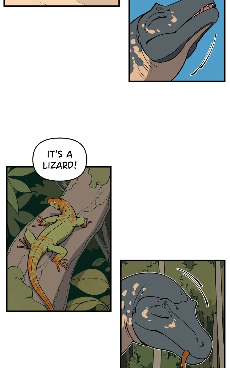 Ancient Animal Tales Chapter 3 page 39 - 