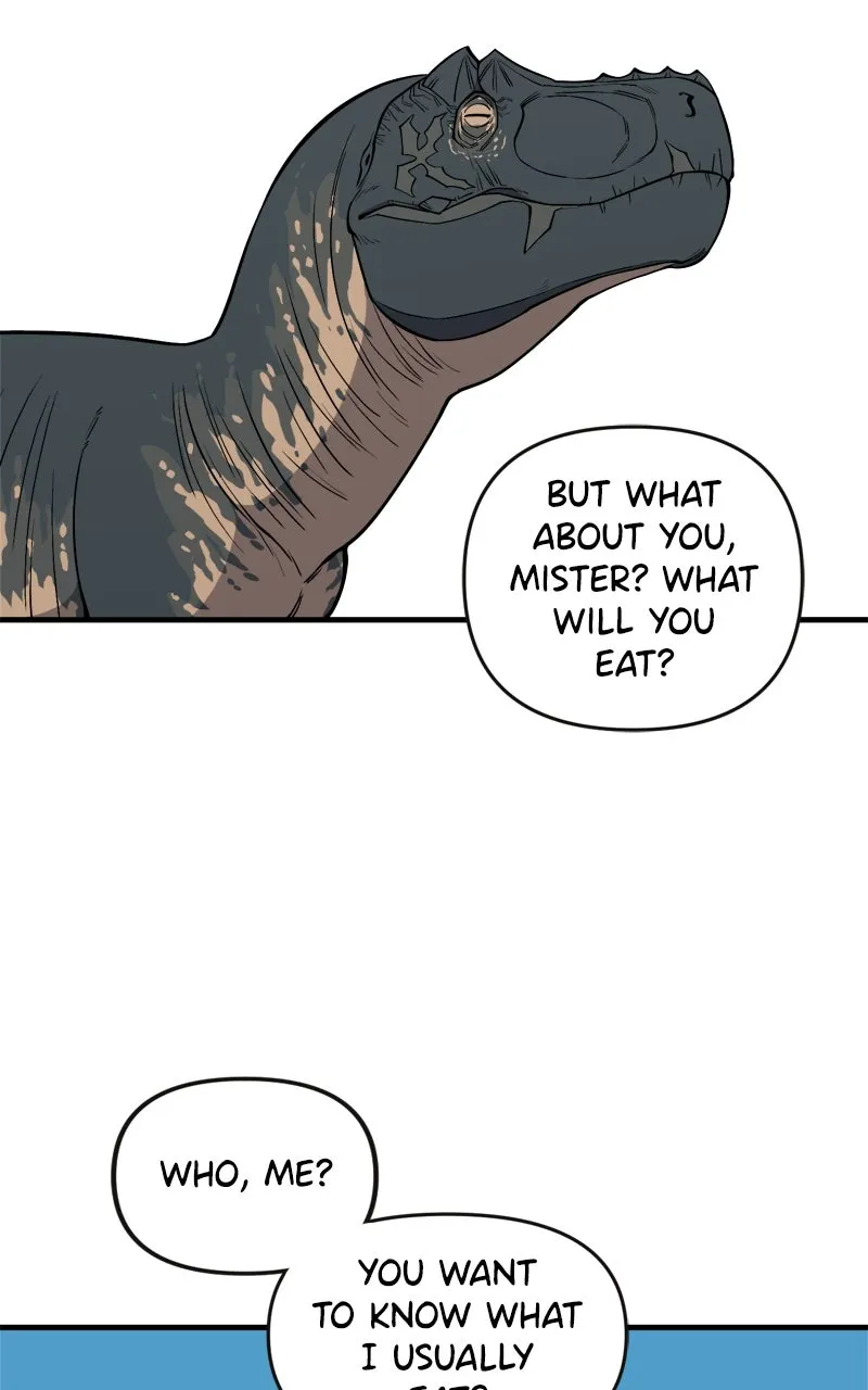 Ancient Animal Tales Chapter 3 page 41 - 