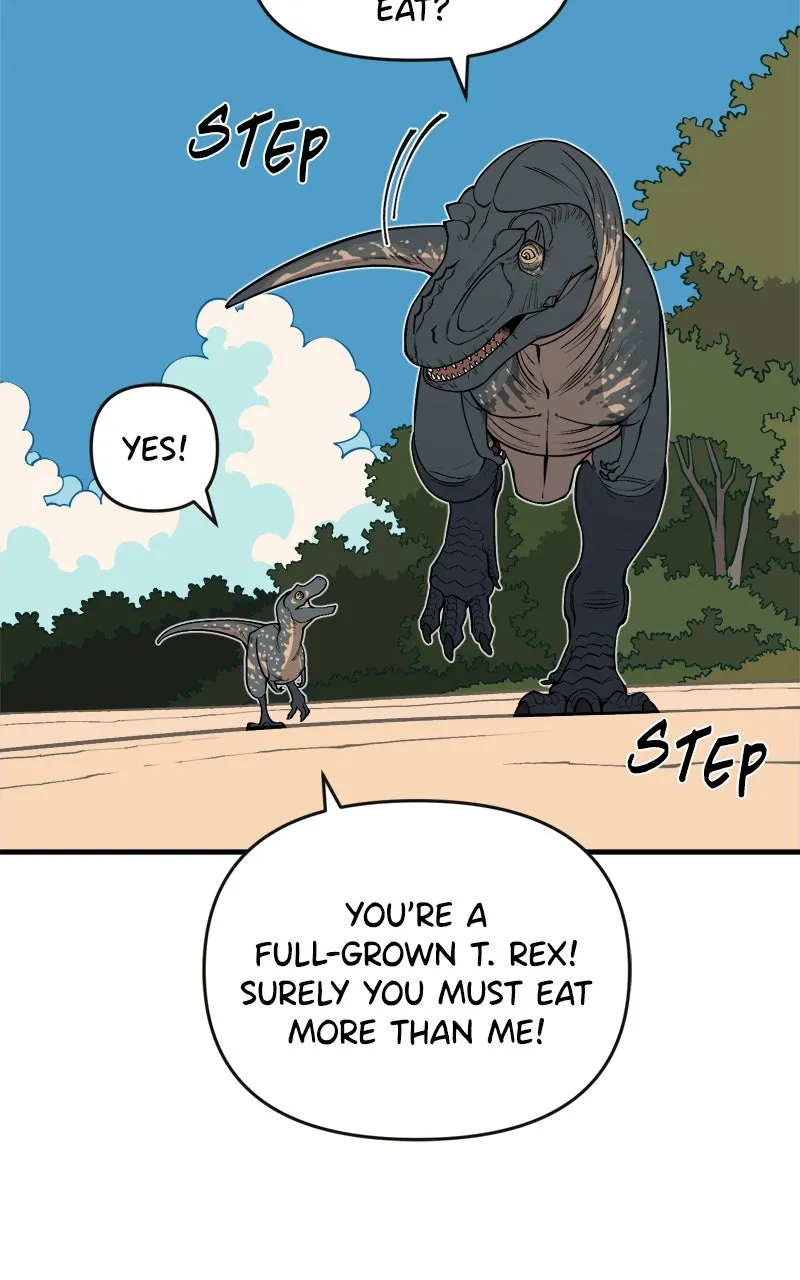 Ancient Animal Tales Chapter 3 page 42 - 