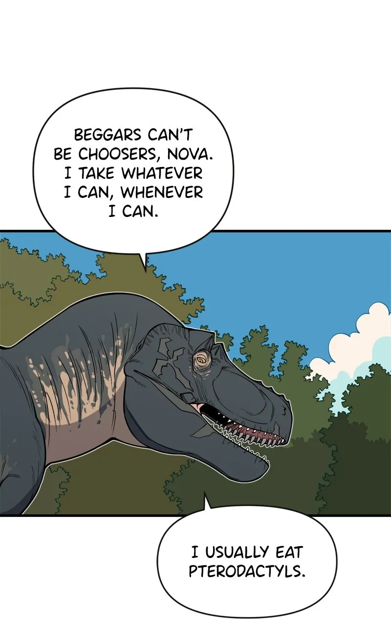 Ancient Animal Tales Chapter 3 page 43 - 