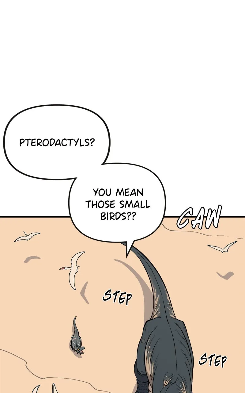 Ancient Animal Tales Chapter 3 page 44 - 