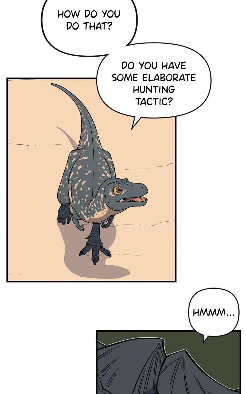Ancient Animal Tales Chapter 3 page 46 - 