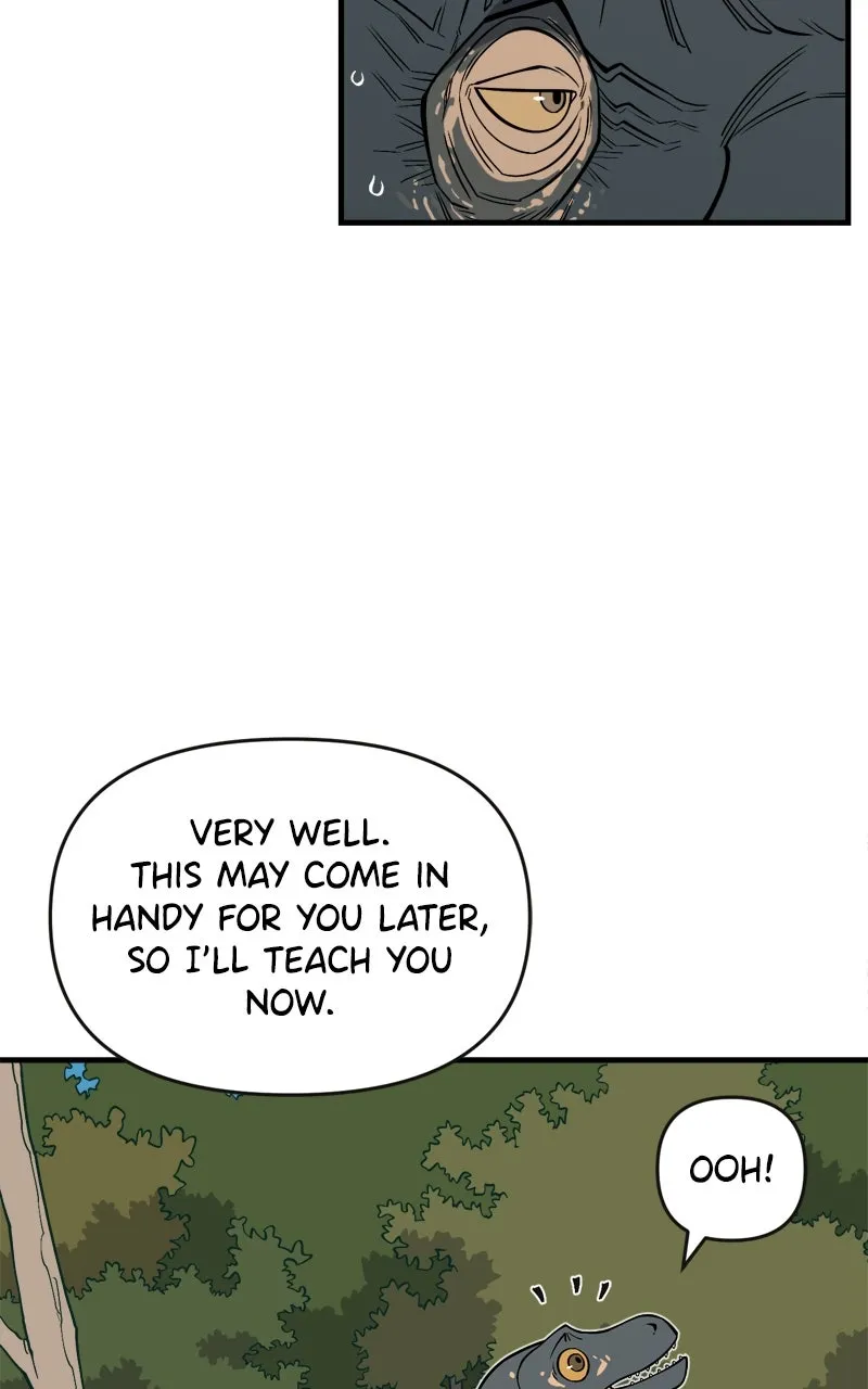 Ancient Animal Tales Chapter 3 page 47 - 