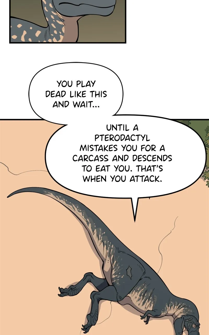Ancient Animal Tales Chapter 3 page 50 - 