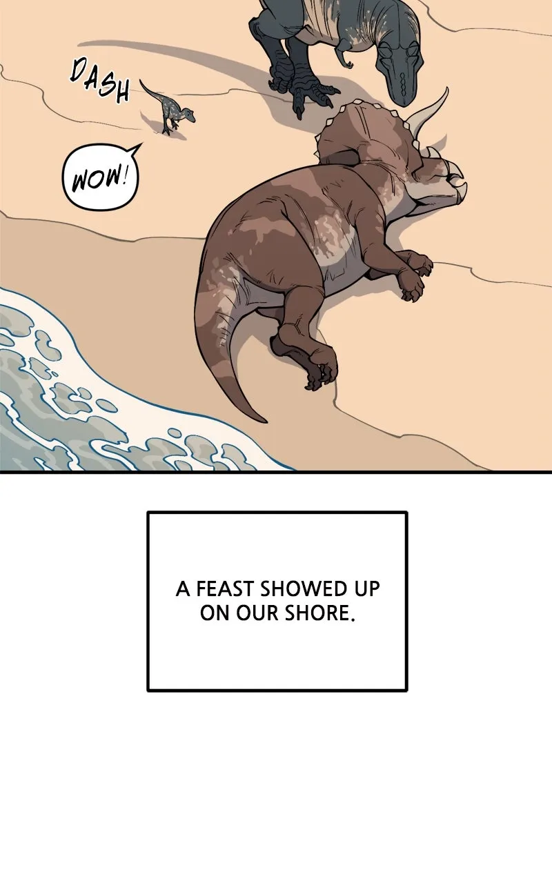 Ancient Animal Tales Chapter 3 page 76 - 