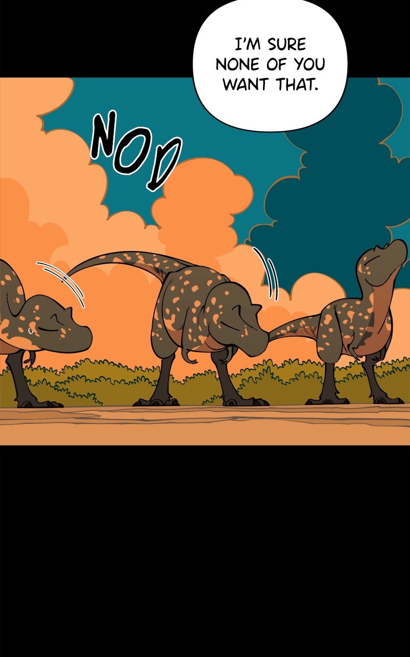 Ancient Animal Tales Ep. 30 - Nostalgia (2) page 11 - 