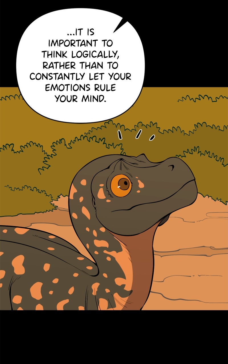 Ancient Animal Tales Ep. 30 - Nostalgia (2) page 12 - 