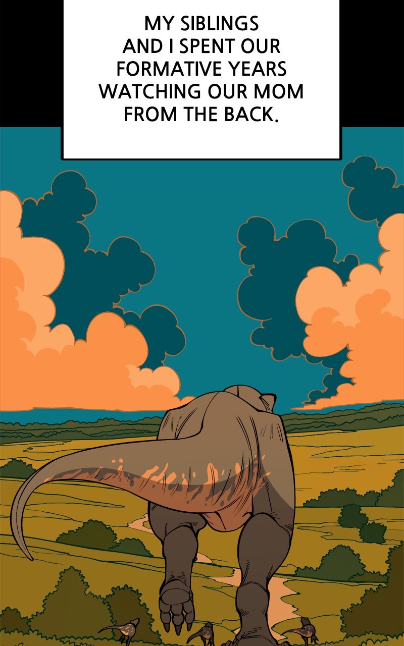 Ancient Animal Tales Ep. 30 - Nostalgia (2) page 20 - 