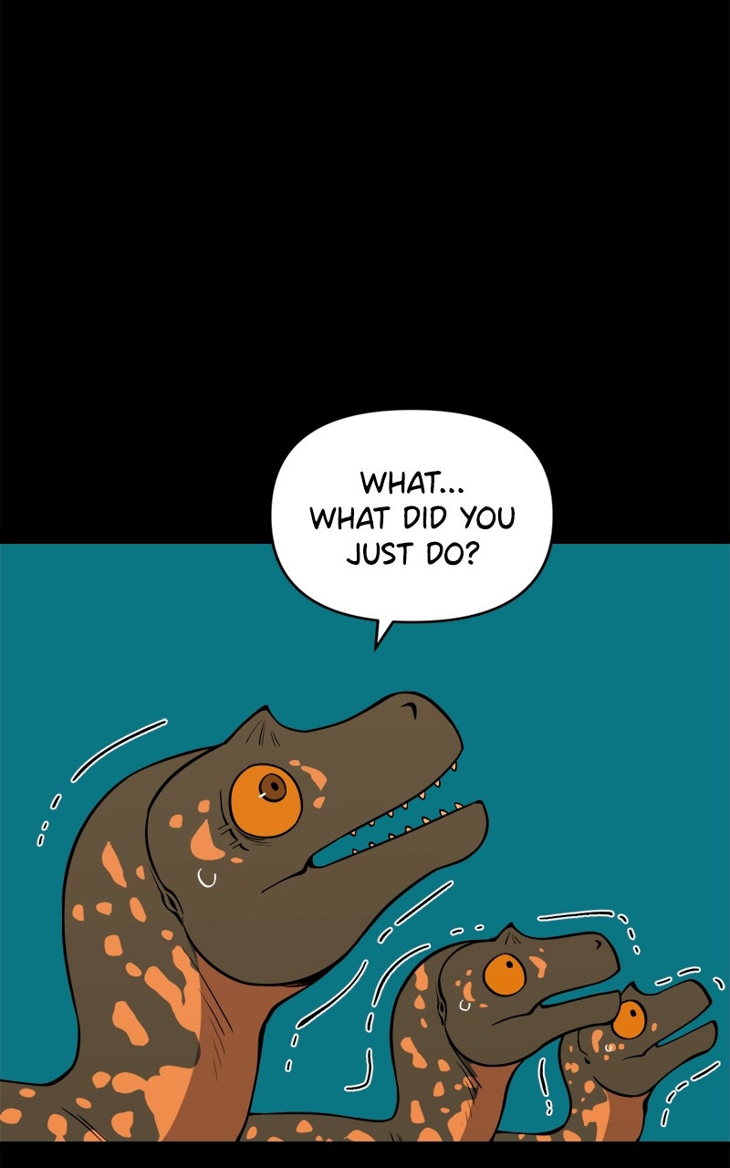 Ancient Animal Tales Ep. 30 - Nostalgia (2) page 3 - 