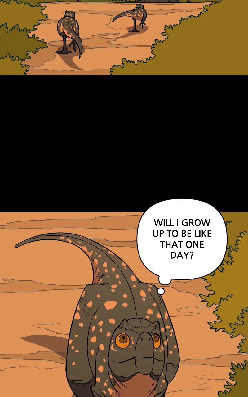 Ancient Animal Tales Ep. 30 - Nostalgia (2) page 21 - 