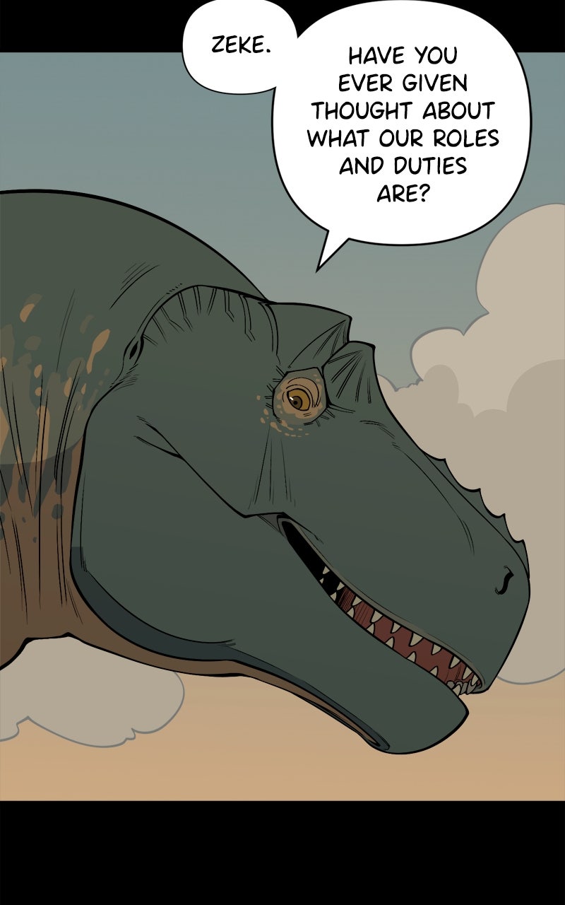Ancient Animal Tales Ep. 30 - Nostalgia (2) page 25 - 