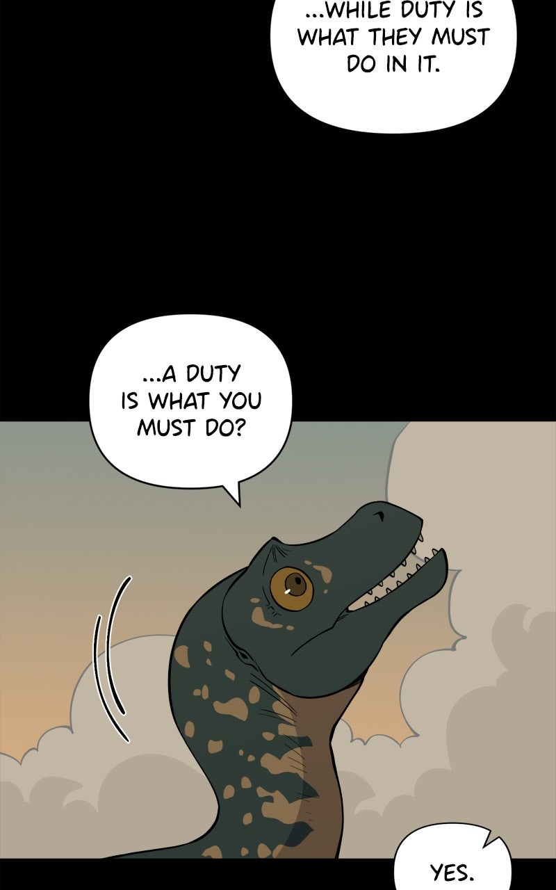 Ancient Animal Tales Ep. 30 - Nostalgia (2) page 28 - 