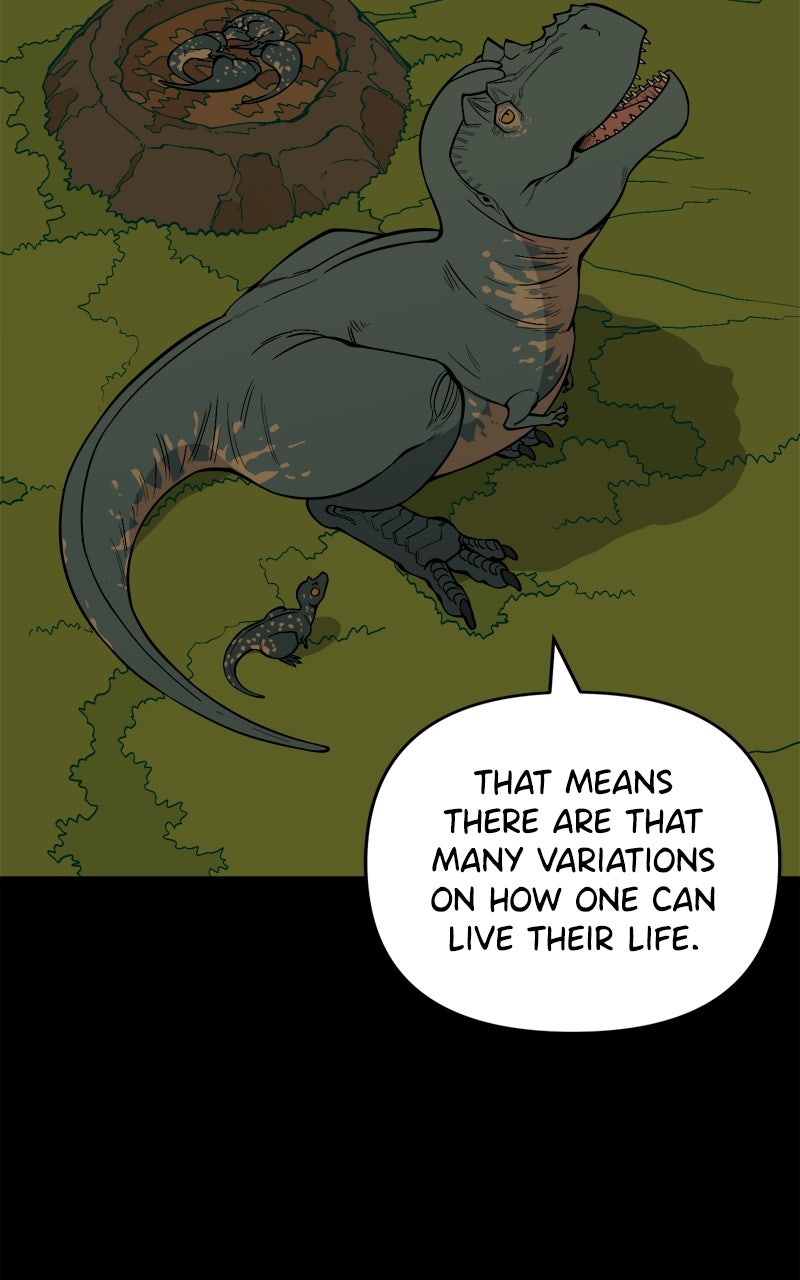 Ancient Animal Tales Ep. 30 - Nostalgia (2) page 30 - 