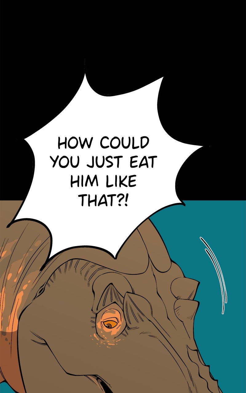 Ancient Animal Tales Ep. 30 - Nostalgia (2) page 4 - 