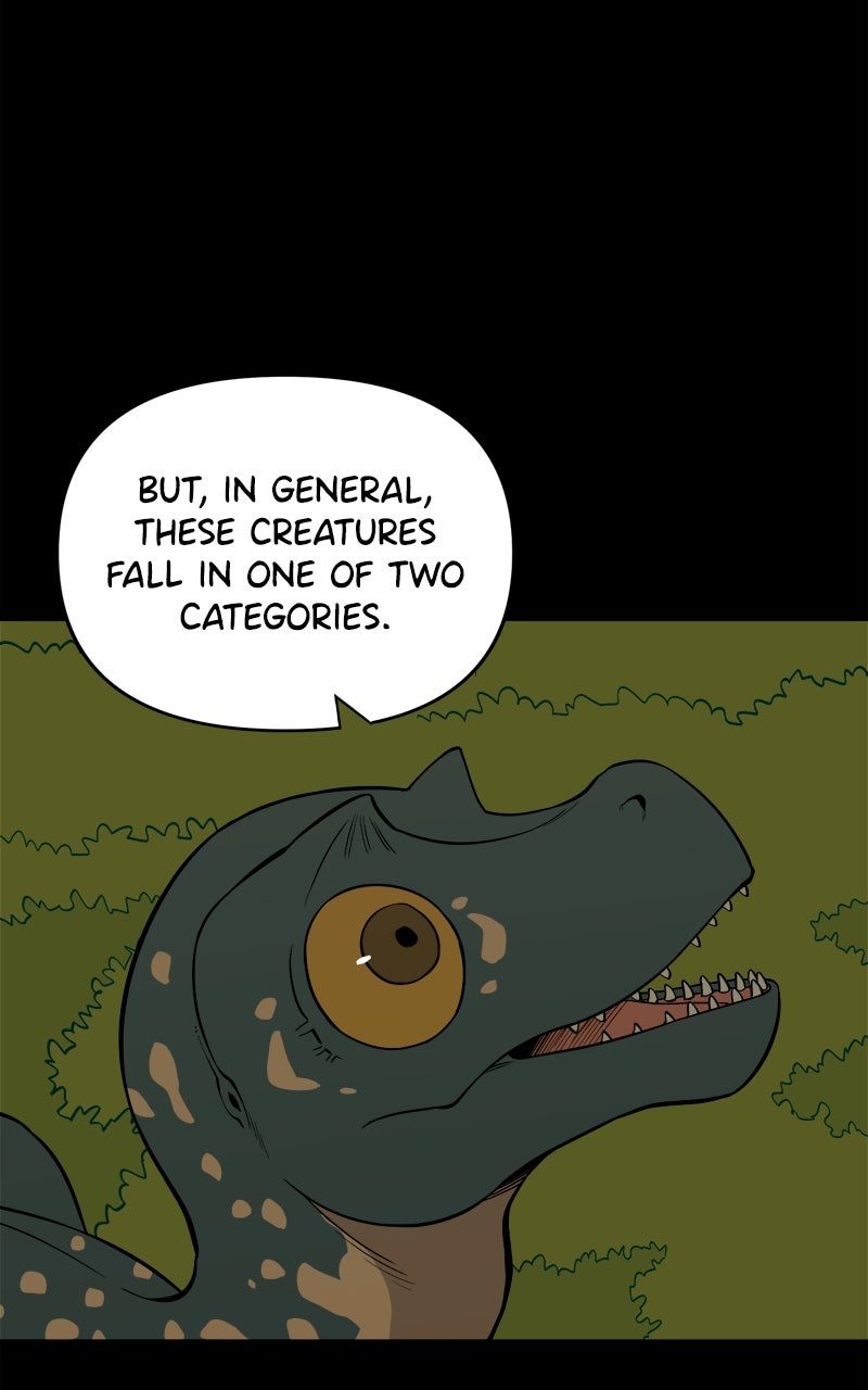 Ancient Animal Tales Ep. 30 - Nostalgia (2) page 31 - 