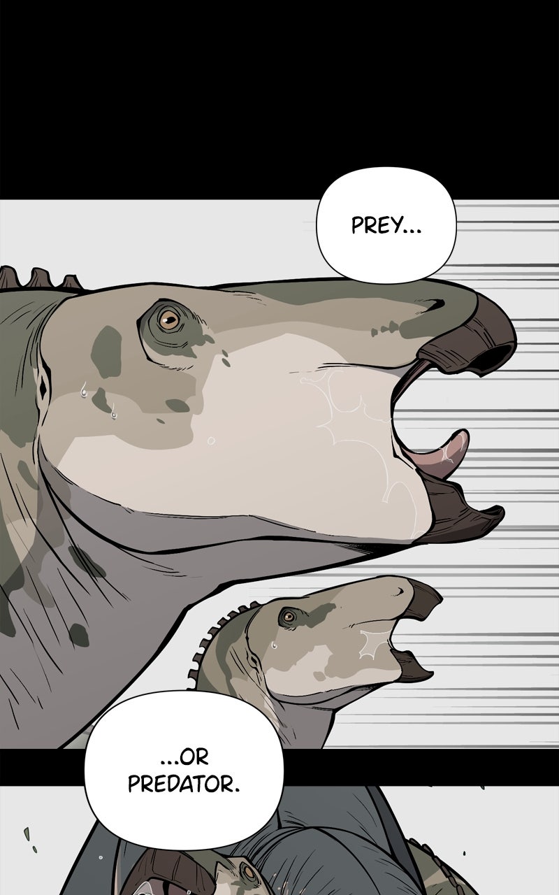 Ancient Animal Tales Ep. 30 - Nostalgia (2) page 32 - 