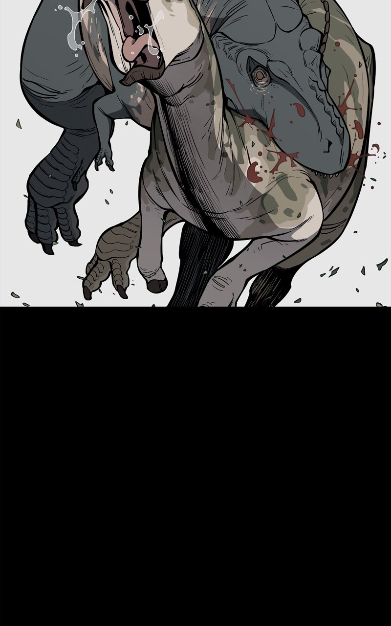Ancient Animal Tales Ep. 30 - Nostalgia (2) page 33 - 