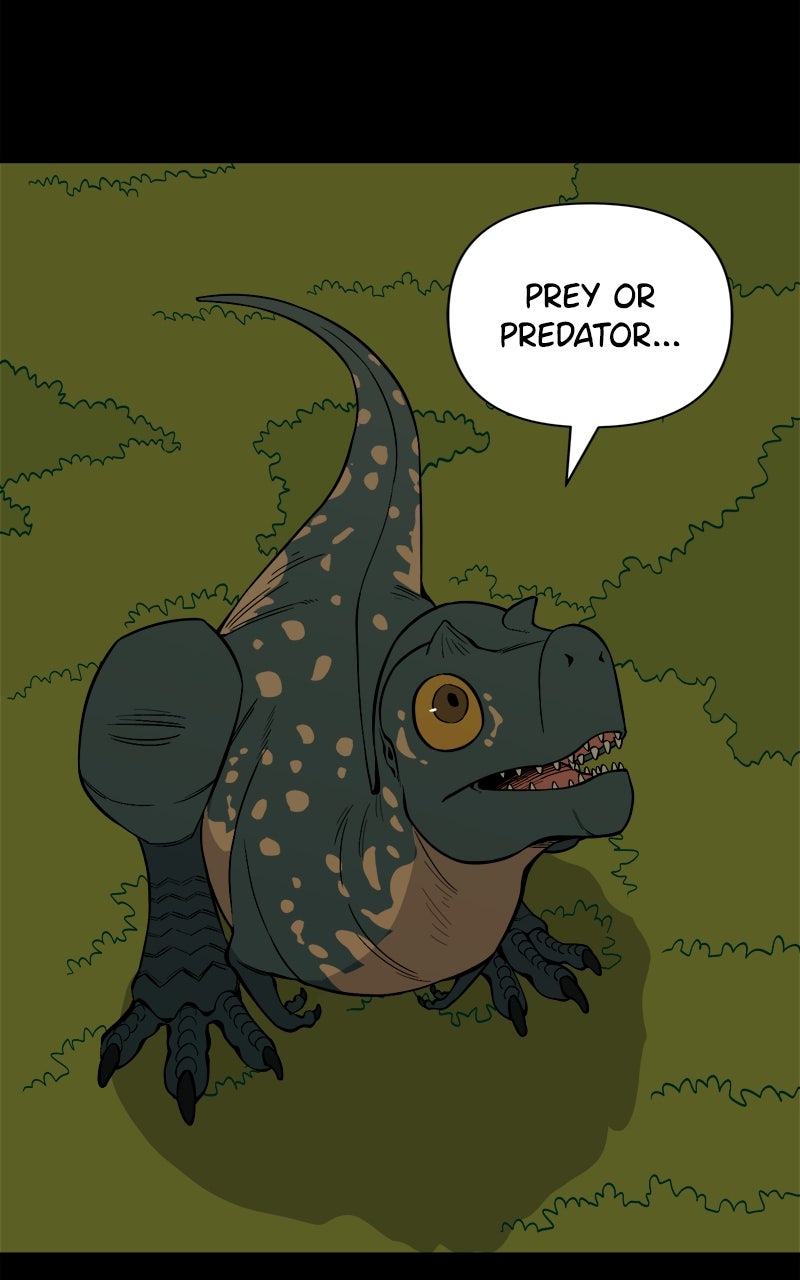 Ancient Animal Tales Ep. 30 - Nostalgia (2) page 34 - 