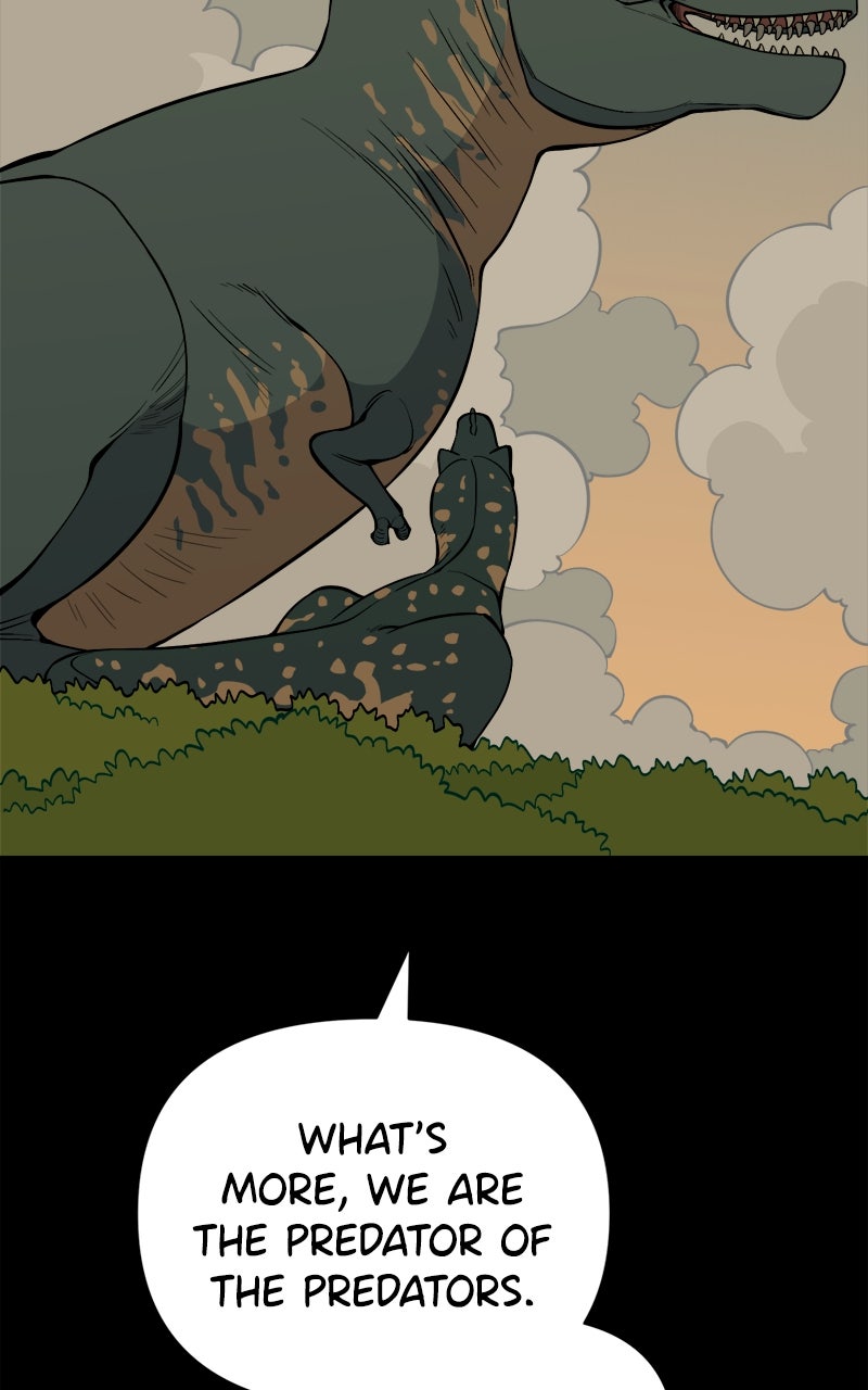 Ancient Animal Tales Ep. 30 - Nostalgia (2) page 36 - 