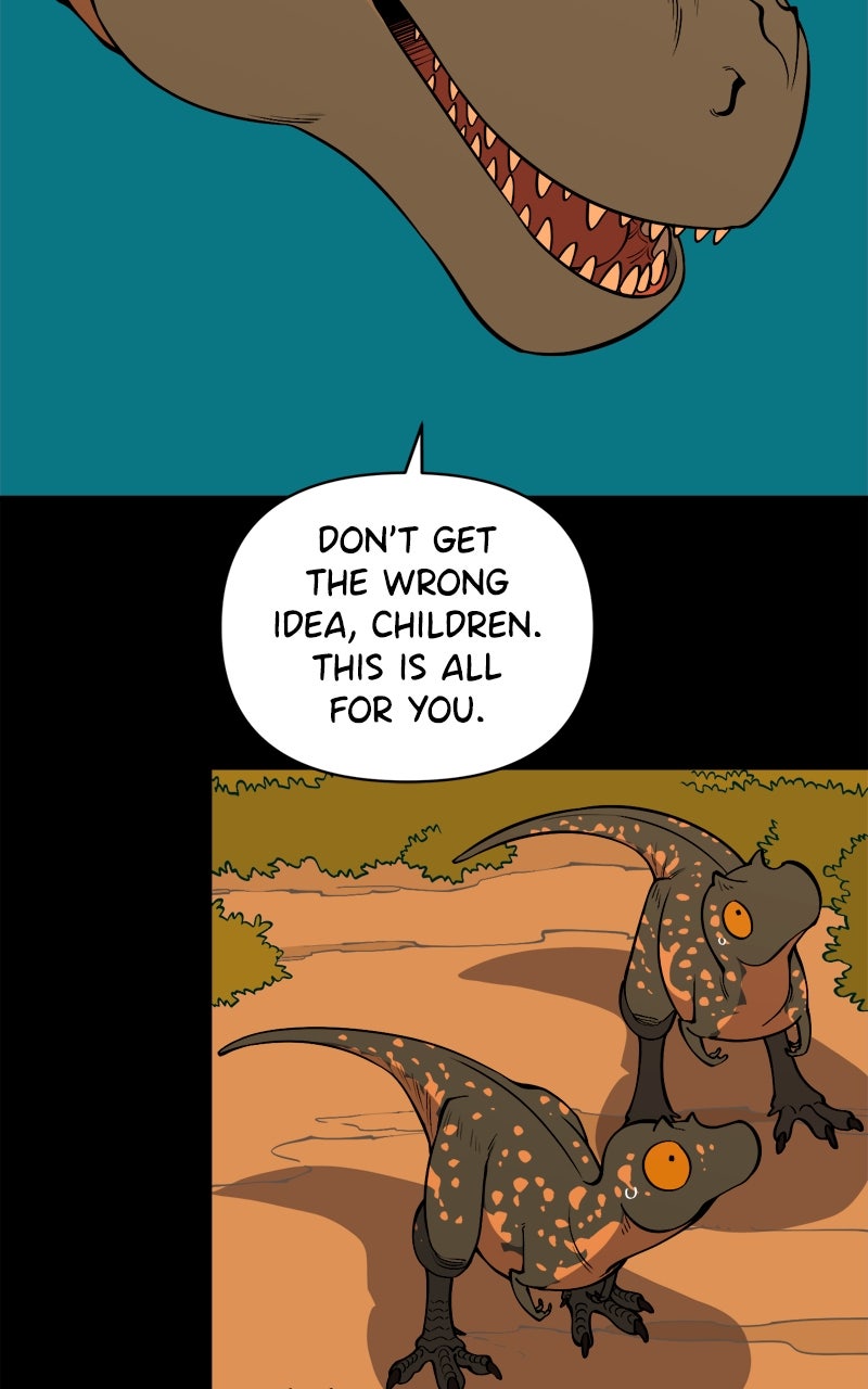 Ancient Animal Tales Ep. 30 - Nostalgia (2) page 5 - 
