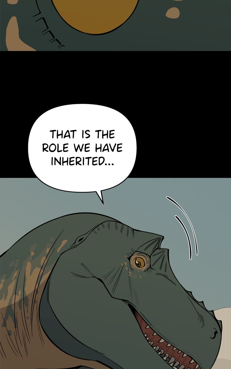 Ancient Animal Tales Ep. 30 - Nostalgia (2) page 41 - 