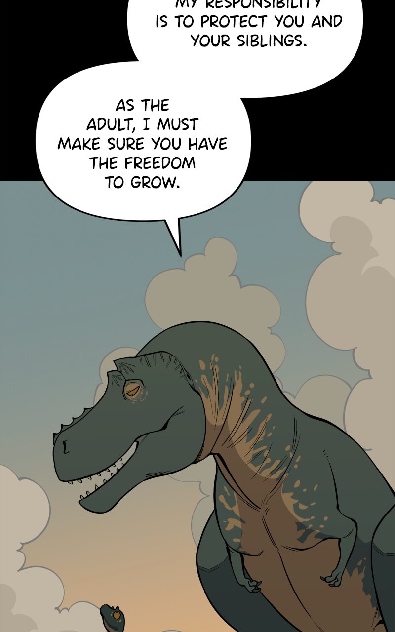 Ancient Animal Tales Ep. 30 - Nostalgia (2) page 44 - 