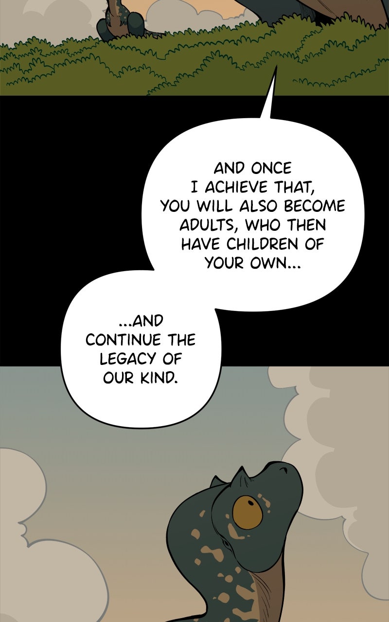 Ancient Animal Tales Ep. 30 - Nostalgia (2) page 45 - 