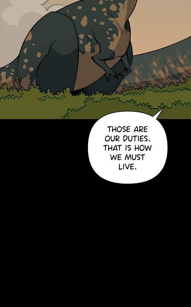 Ancient Animal Tales Ep. 30 - Nostalgia (2) page 46 - 