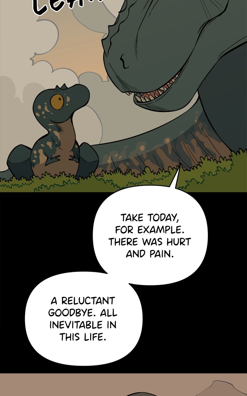 Ancient Animal Tales Ep. 30 - Nostalgia (2) page 48 - 