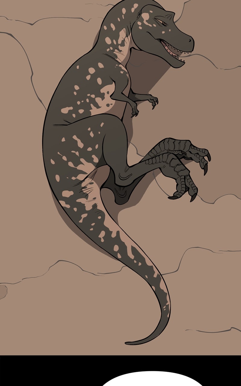 Ancient Animal Tales Ep. 30 - Nostalgia (2) page 49 - 