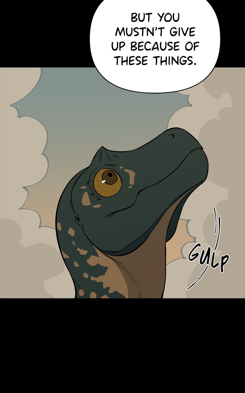 Ancient Animal Tales Ep. 30 - Nostalgia (2) page 50 - 
