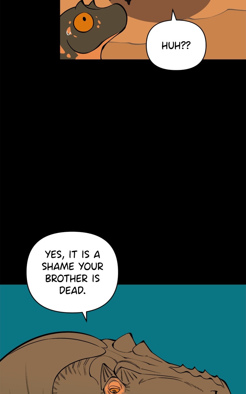 Ancient Animal Tales Ep. 30 - Nostalgia (2) page 6 - 