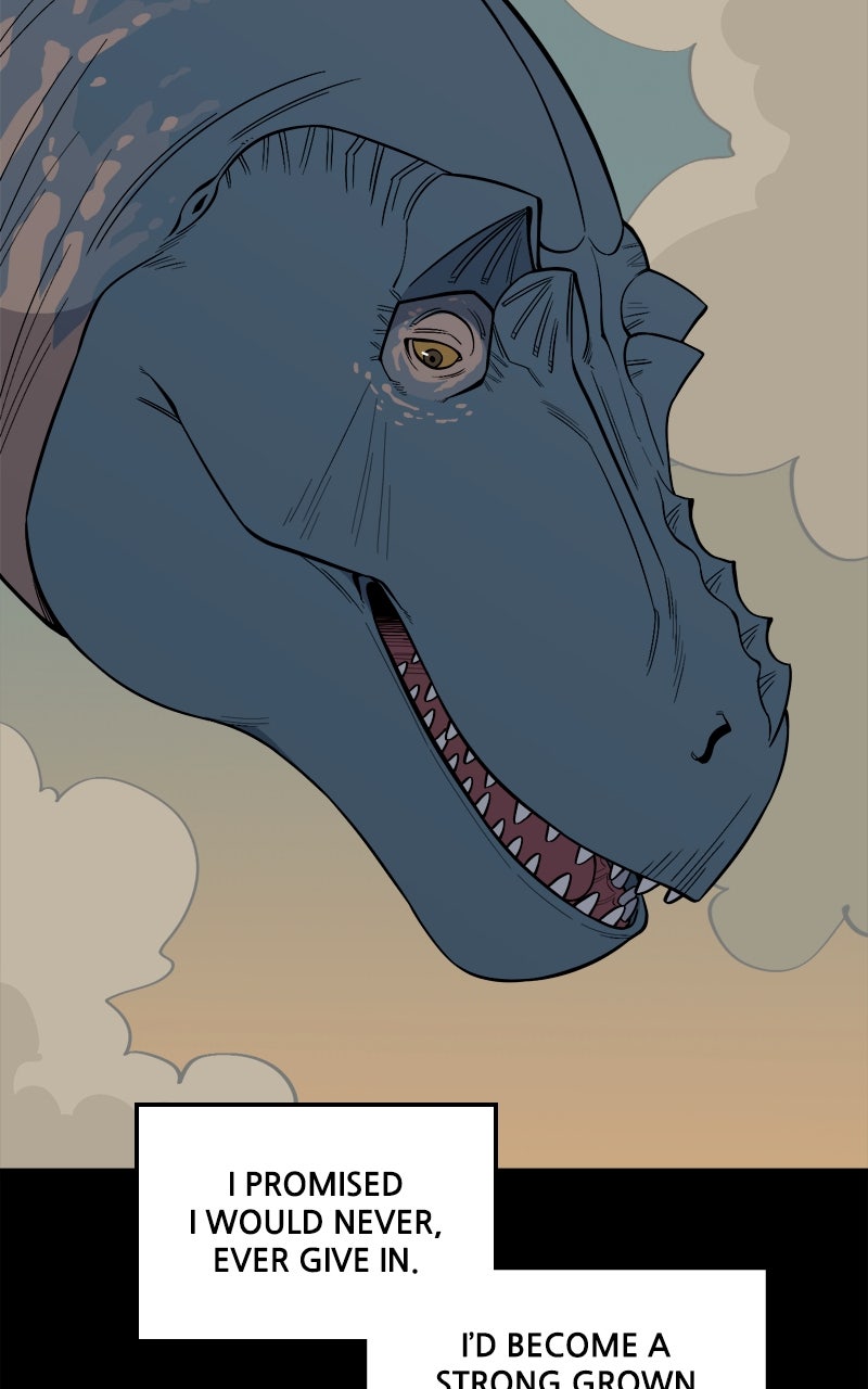 Ancient Animal Tales Ep. 30 - Nostalgia (2) page 56 - 