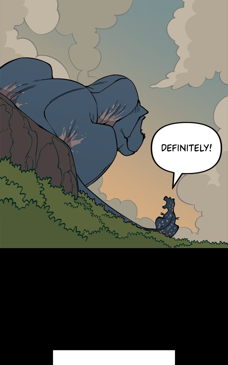 Ancient Animal Tales Ep. 30 - Nostalgia (2) page 58 - 